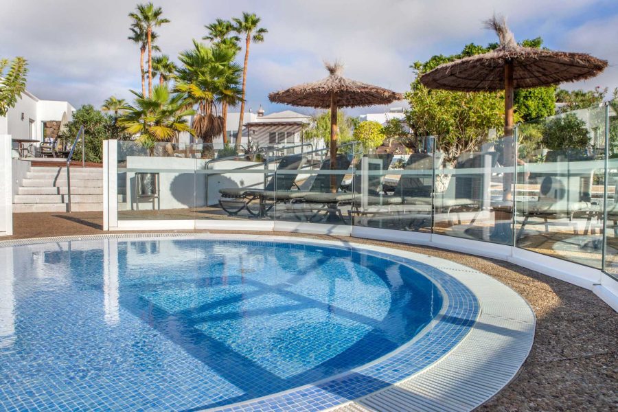 Venezia - Playa Blanca - Jardines del Sol