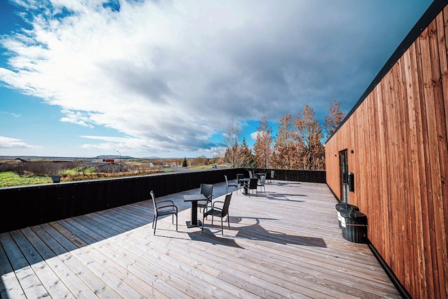 Roma - Reykholt - Blue Hotel Fagrilundur - On The Golden Circle