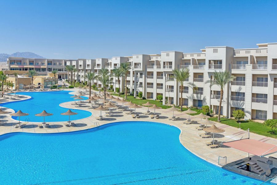 Napoli - Soma Bay - JAZ Soma Beach