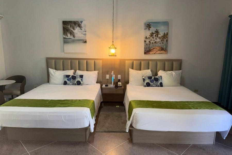 Roma - St. John's - Cortsland Hotel