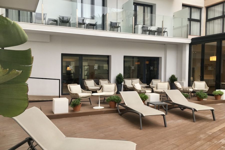 Bologna - Tarragona - Hotel Lauria