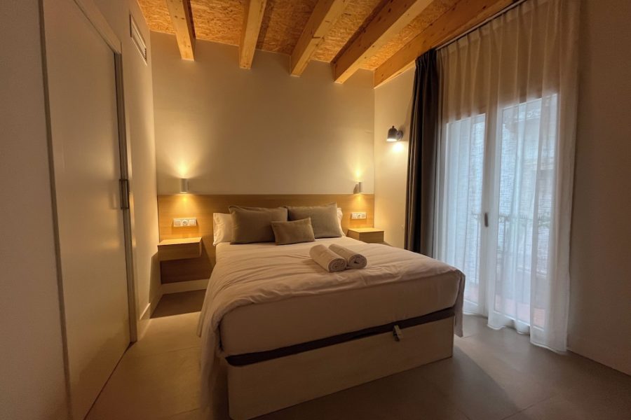 Bologna - Tarragona - Hotel luna nueva