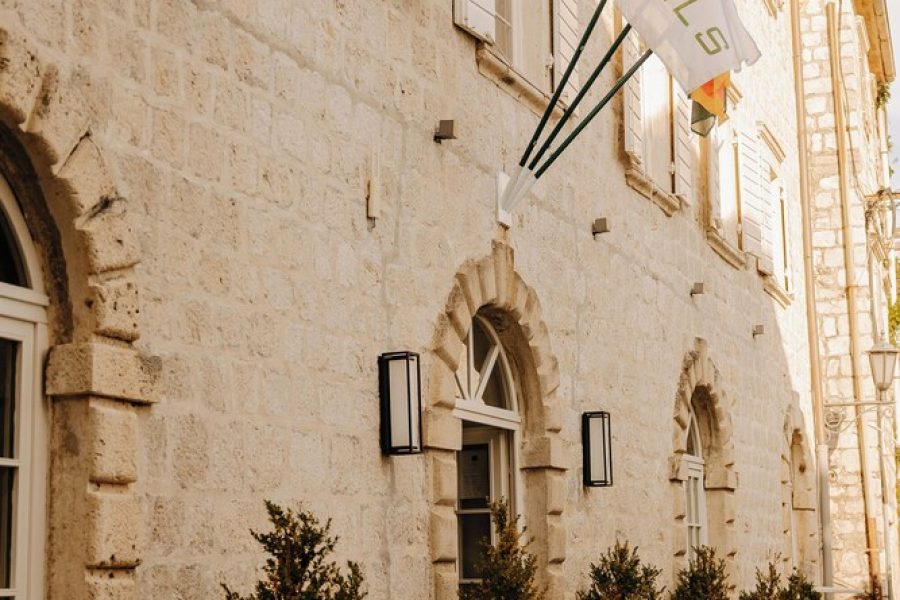 Napoli - Tivat - Vila Perast Boutique Hotel