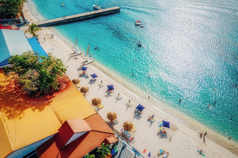 Bologna - Trois-Ilets - Hotel Bambou