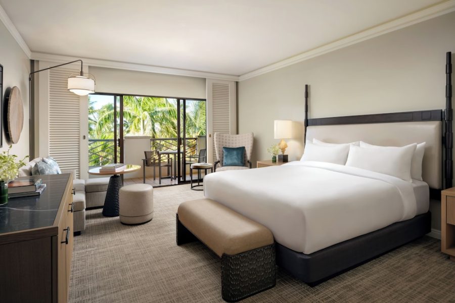 Roma - Waikoloa - Fairmont Orchid Gold Experience