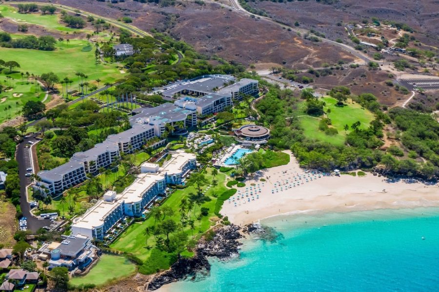 Bologna - Waikoloa - The Westin Hapuna Beach Resort