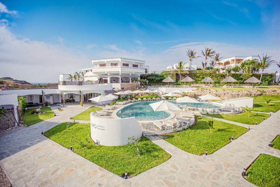 Bologna - Watamu - AHG Lion Beach Resort