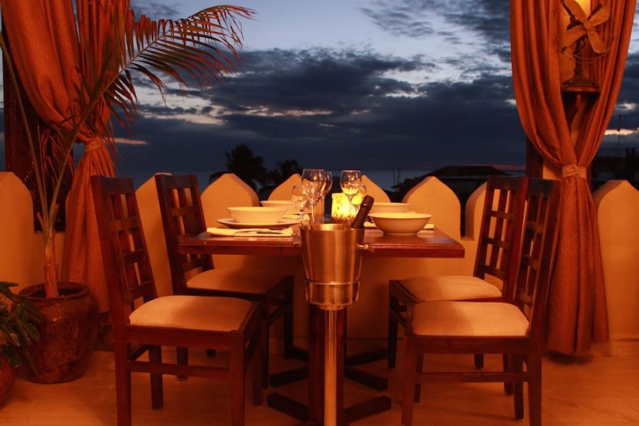 Torino - Zanzibar Town - Al Johari Hotel & Spa