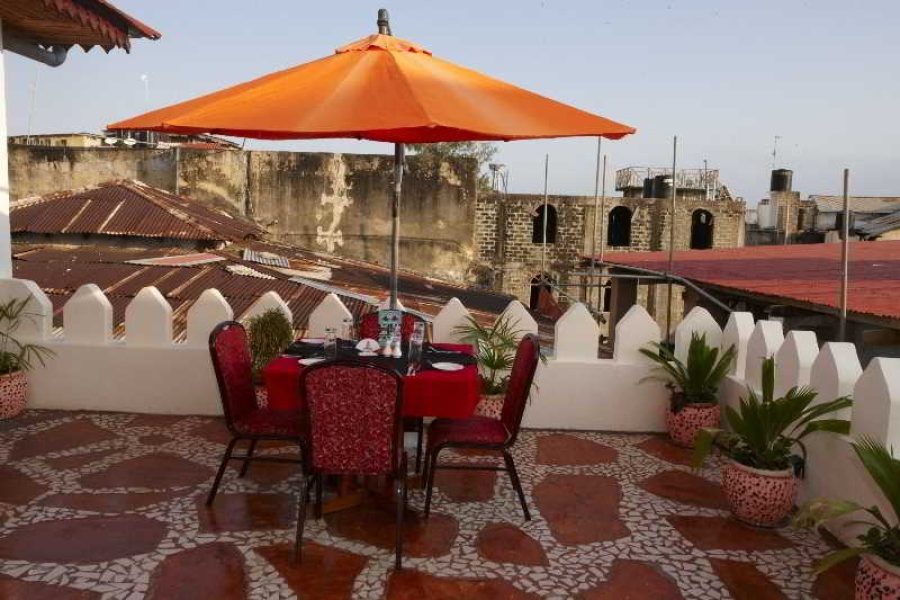 Torino - Zanzibar Town - Al-Minar Hotel