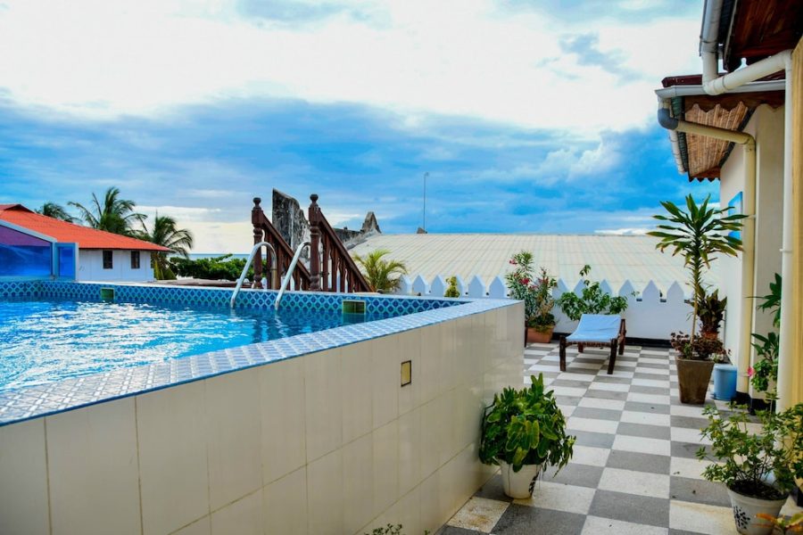 Bologna - Zanzibar Town - Forodhani Park Hotel