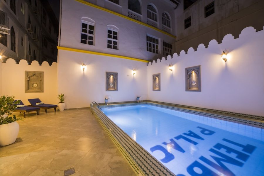 Bologna - Zanzibar Town - Tembo Palace Hotel