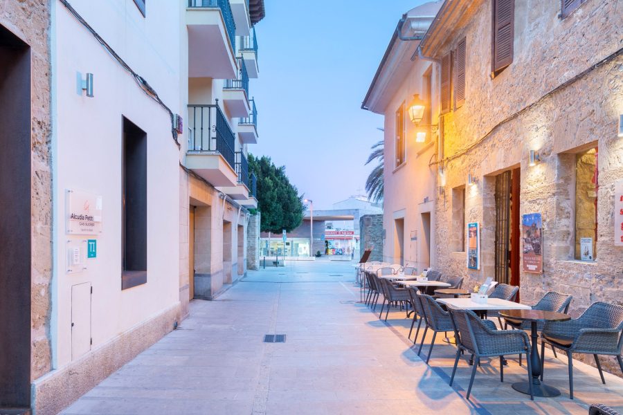 Bari - Alcudia - Alcudia Petit - Turismo de Interior