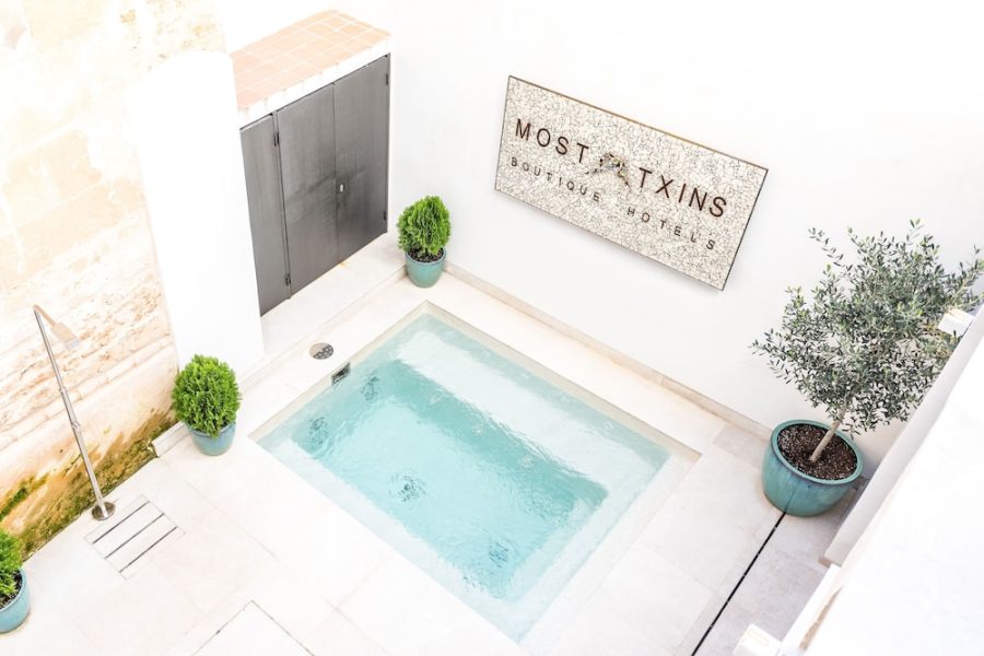 Brindisi - Alcudia - Bordoy Mostatxins - Hotel Boutique Adults Only
