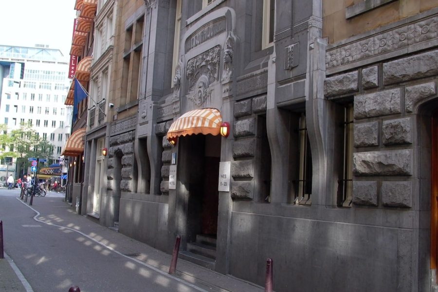 Brindisi - Amsterdam - Rho Hotel