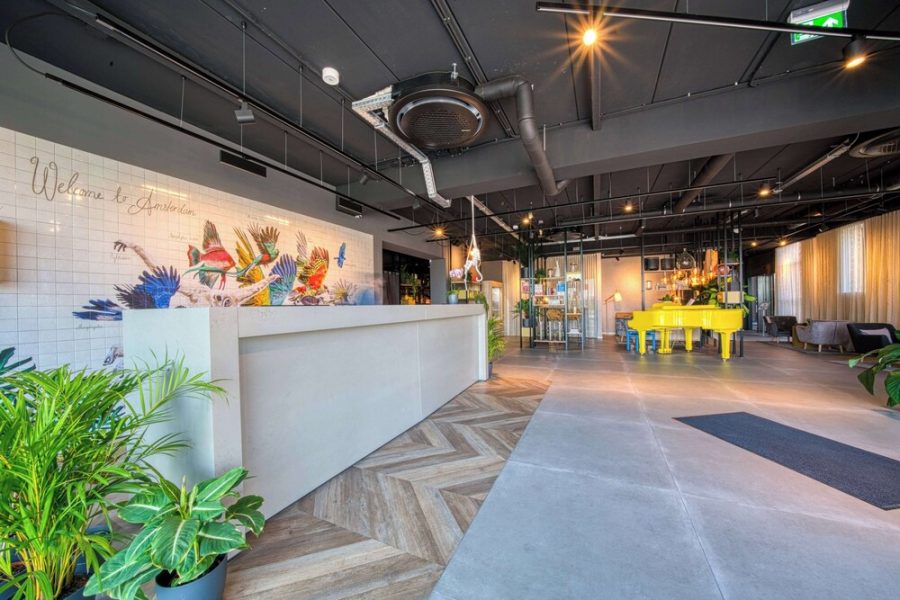 Genova - Amsterdam - Vienna House Easy by Wyndham Amsterdam Airport Schiphol