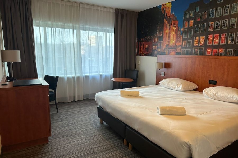 Verona - Amsterdam - Westlake Hotels Amsterdam