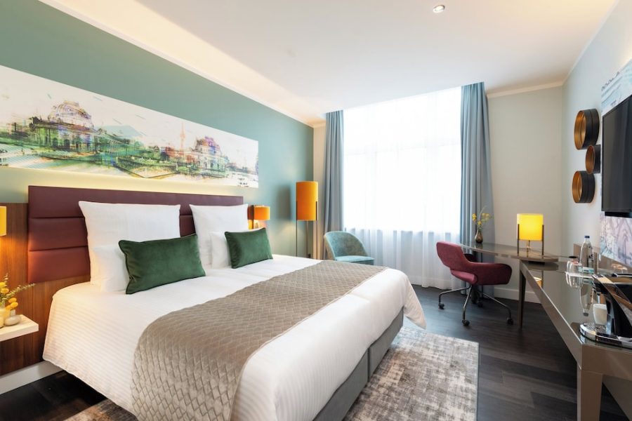 Roma - Berlino - Leonardo Royal Hotel Berlin Alexanderplatz