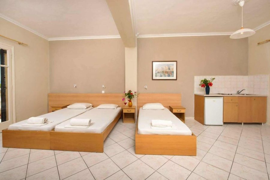 Lamezia Terme - Kavos - Trabukos Beach Complex