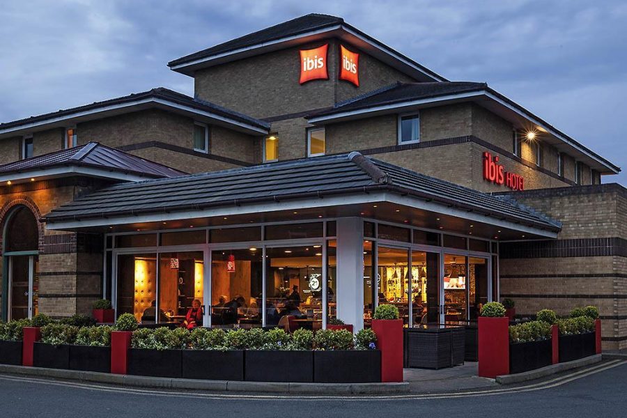 Brindisi - Londra - ibis London Barking