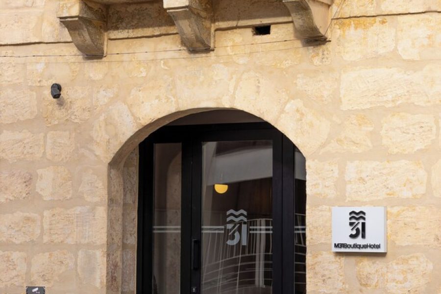 Brindisi - Malta - M31 Boutique Hotel