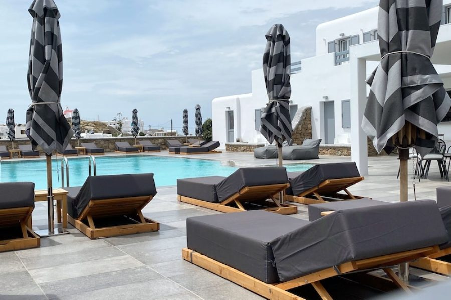Milano - Mykonos