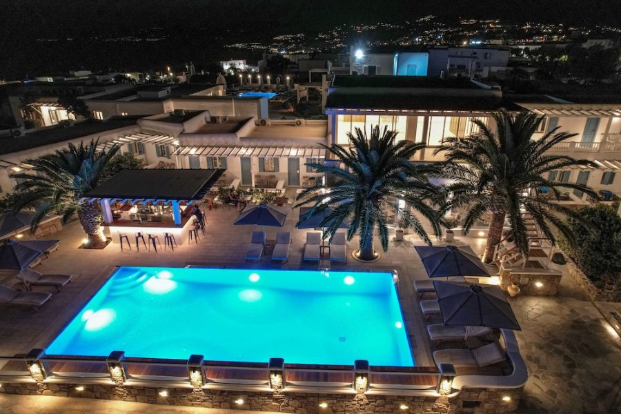 Brindisi - Mykonos