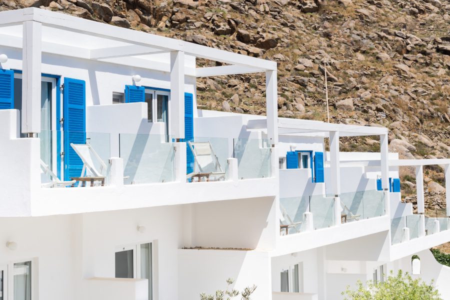 Brindisi - Mykonos