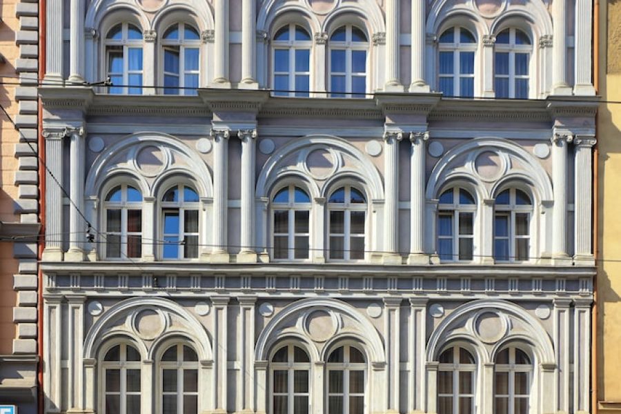 Brindisi - Praga - Residence Tabor