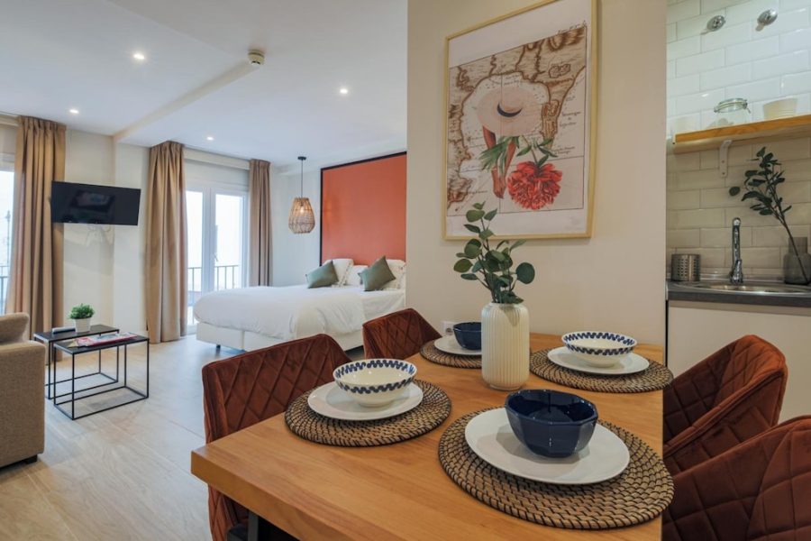 Palermo - Siviglia - Apartamentos Magna Sevilla