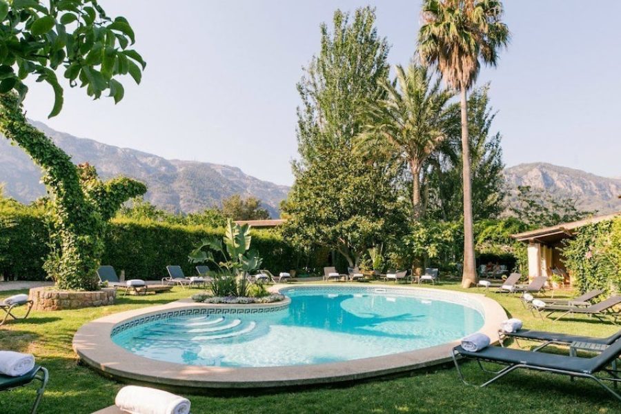 Brindisi - Sóller - Finca Ca'n Quatre