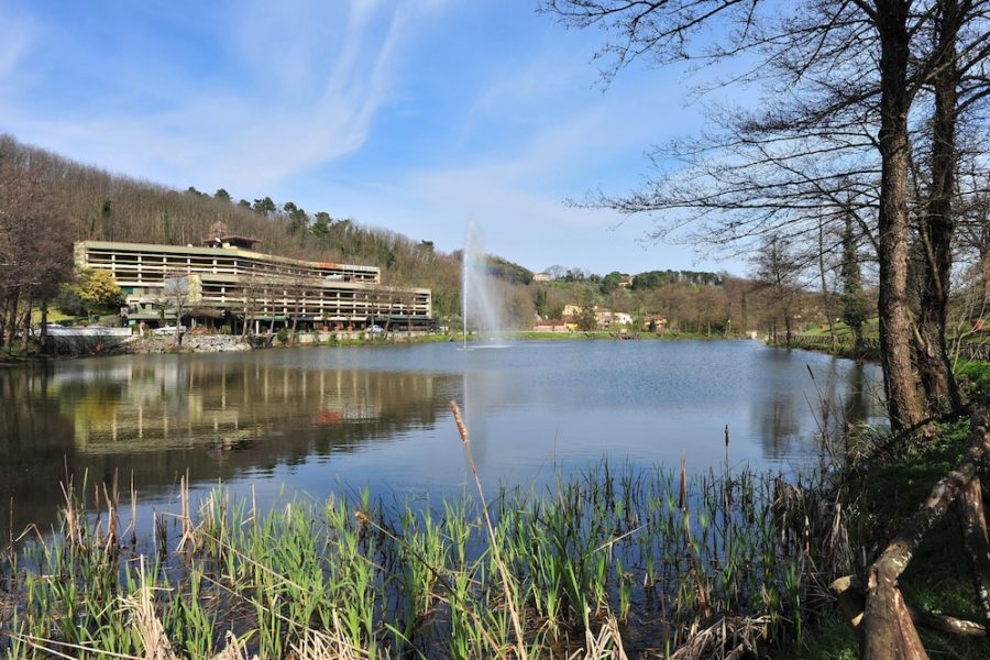 Torino - Montecatini Terme - Hotel Lago Verde