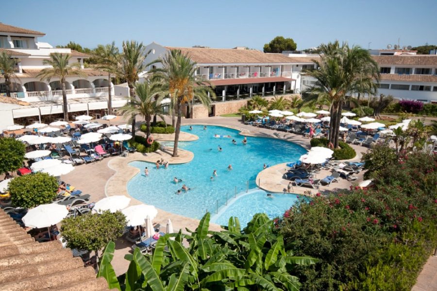 Cagliari - Cala Ratjada - FERGUS Club Font de Sa Cala Beach