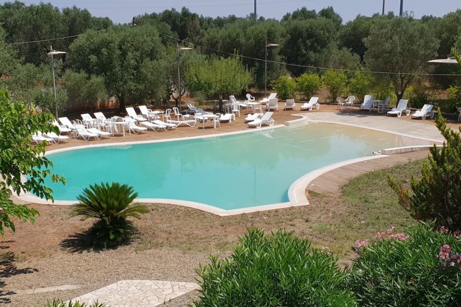 Cagliari - Carovigno - Relais Porta del Sud