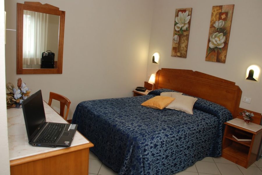 Cagliari - Firenze - Hotel Marzia