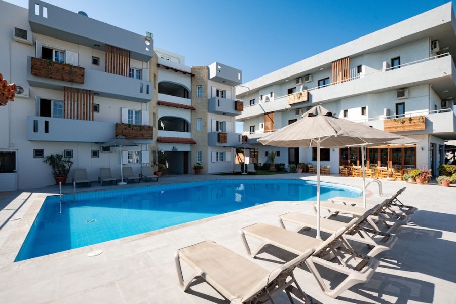 Cagliari - Heraklion - Dimitra Hotel & Apartments by Omilos Hotels