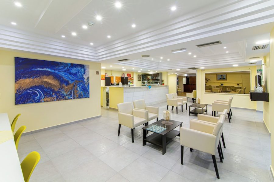 Cagliari - Hersonissos - Triton Hotel