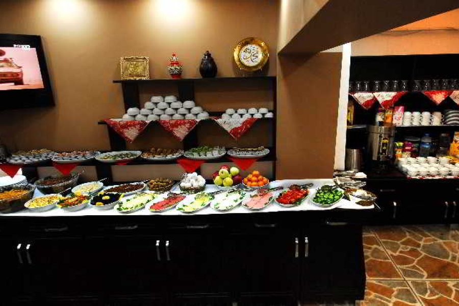 Cagliari - Istanbul - Comfort Hotel Taksim