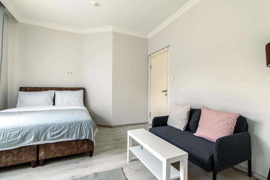 Bologna - Istanbul - Şişli Suites - Room23