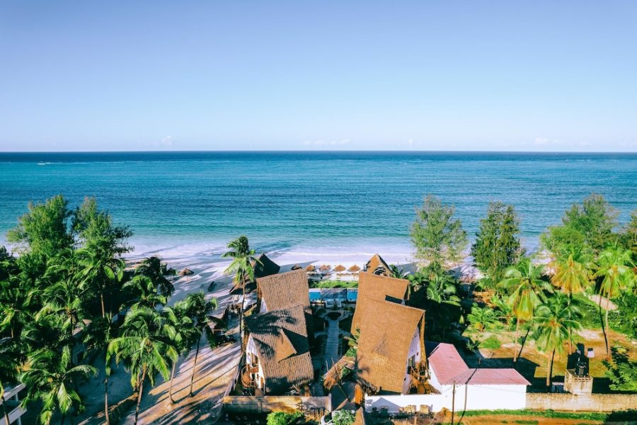 Cagliari - Kiwengwa - La Perla Beach Resort