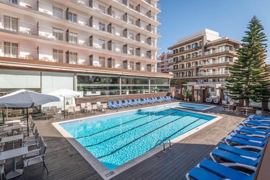 Cagliari - Lloret de Mar - The Place Mariner by ALEGRIA Adults Only