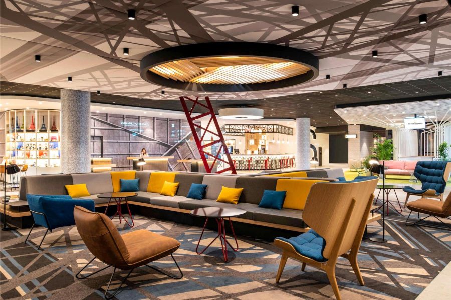 Cagliari - Paris Charles de Gaulle - ibis Paris CDG Airport