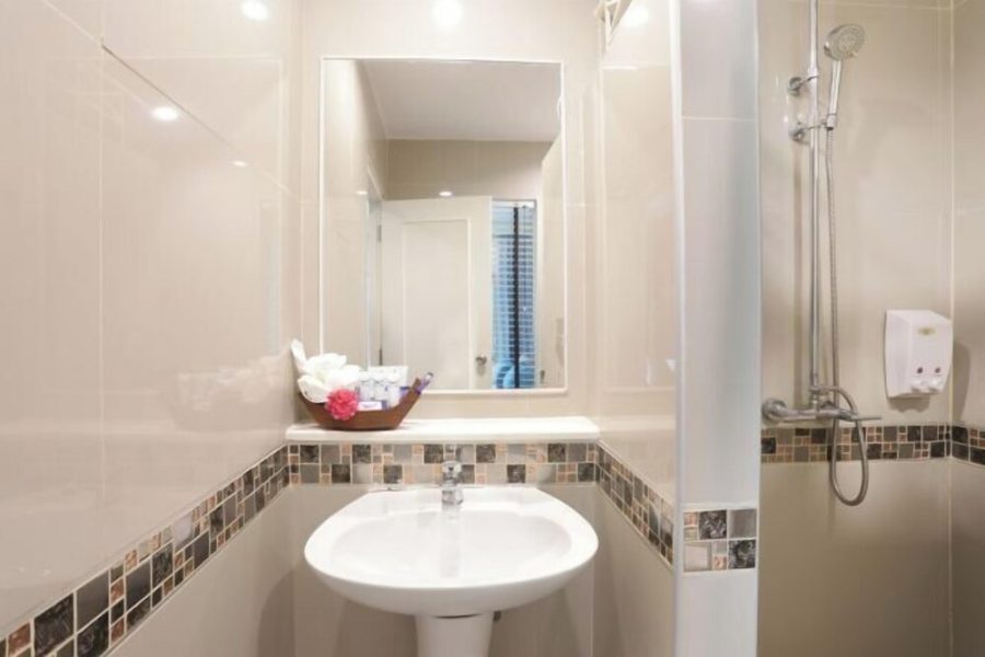 Cagliari - Patong Beach - Tuana Hotels Brook Pool Access