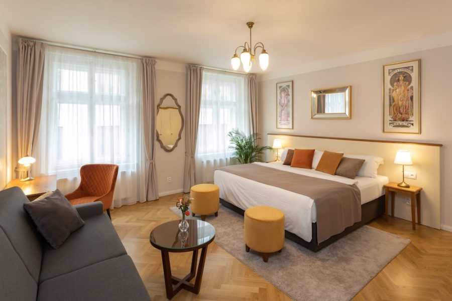 Cagliari - Praga - SeNo6 Apartments