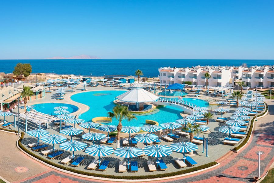 Cagliari - Sharm El Sheikh - Dreams Beach Resort - Sharm El Sheikh