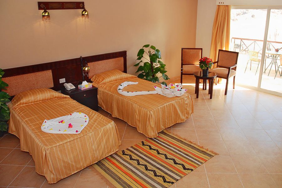 Genova - Sharm El Sheikh - Falcon Naama Star Hotel