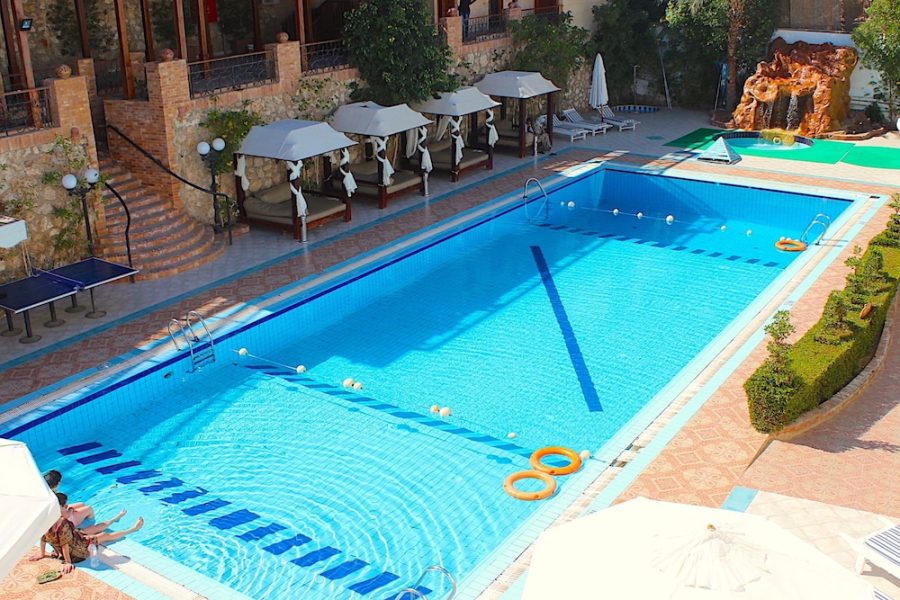 Reggio Calabria - Sharm El Sheikh - Naama Blue Hotel