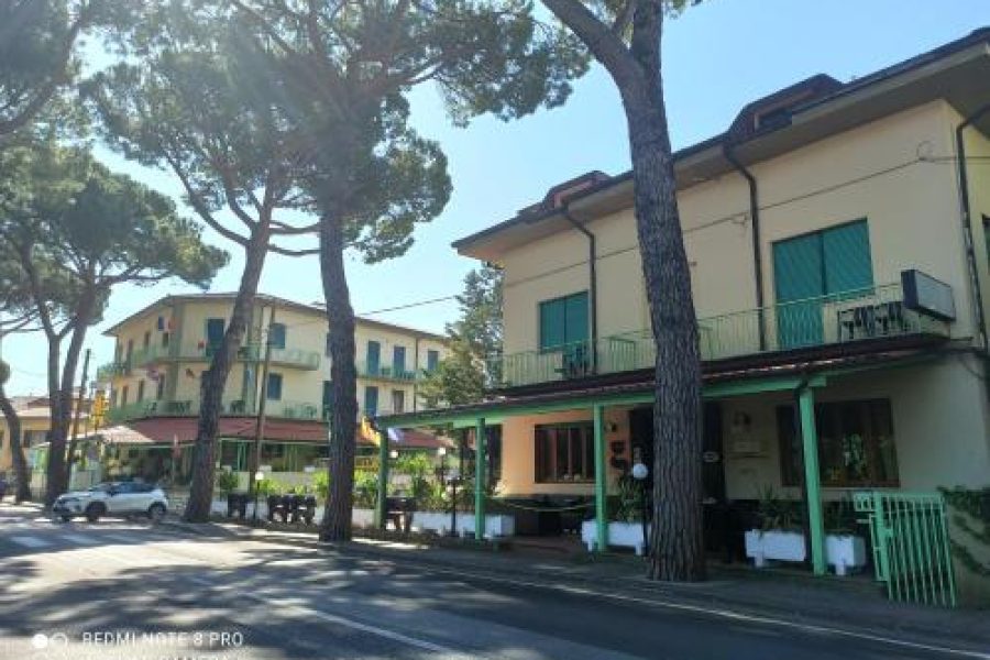Roma - Montecatini Terme - Hotel Flowers