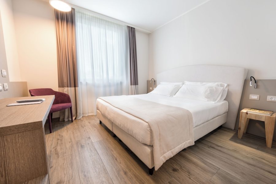Cagliari - Verona - DB Hotel Verona Airport Congress & Spa