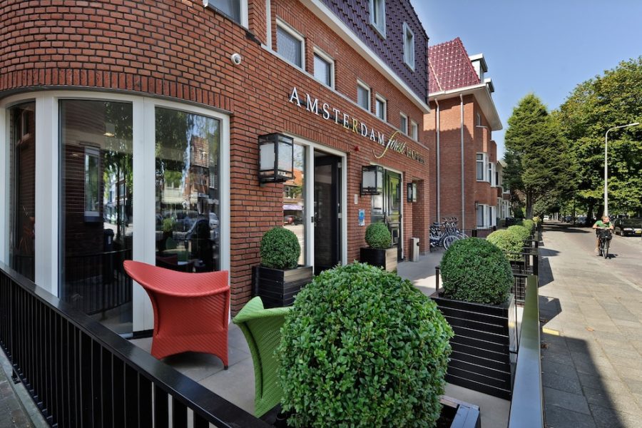 Catania - Amsterdam - Amsterdam Forest Hotel