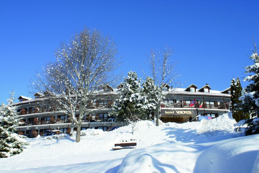 Catania - Cavalese - Hotel Resort Veronza